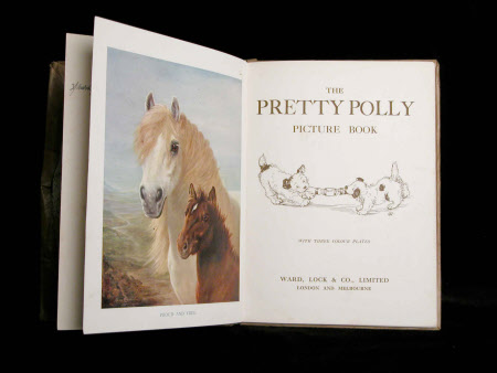 The Pretty Polly Picture Book