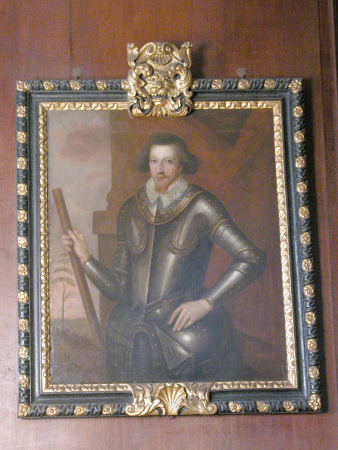 Francis Wolryche (1563-1614)
