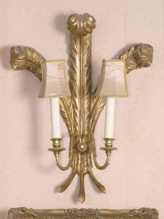 Wall light