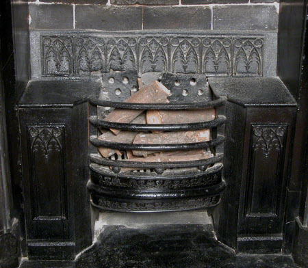 Hob grate