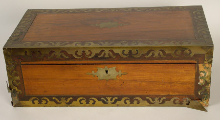 Writing box