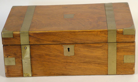 Writing box