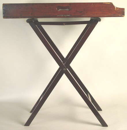 Butler's tray