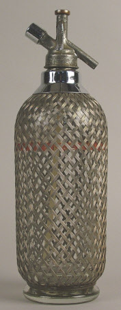 Soda siphon
