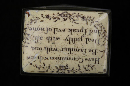 Patch box