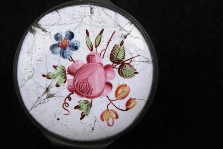 Patch box