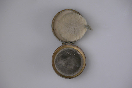 Powder box