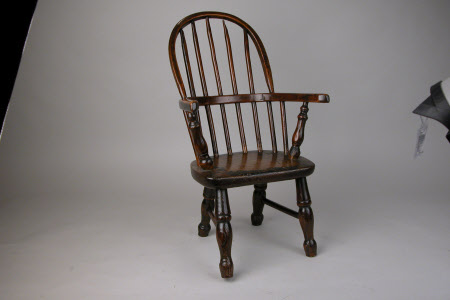 Child's armchair