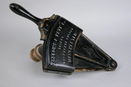 Marmalade cutter