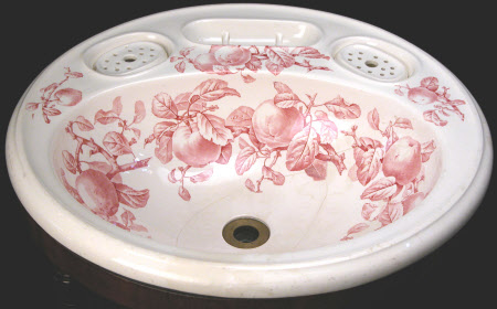 Wash bowl