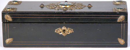 Jewellery box