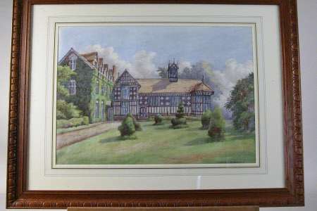 Rufford Old Hall © National Trust / Mike Howells & Roger Johnson