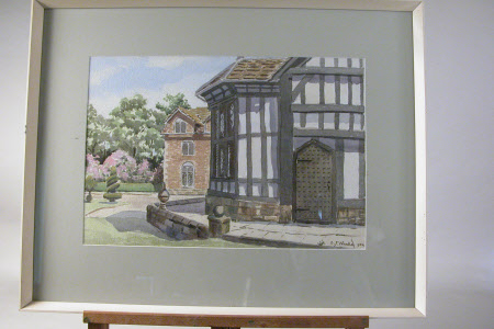 Rufford Old Hall © National Trust / Mike Howells & Roger Johnson