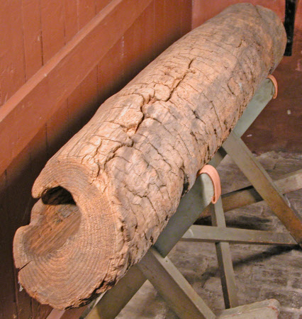 Drainage pipe