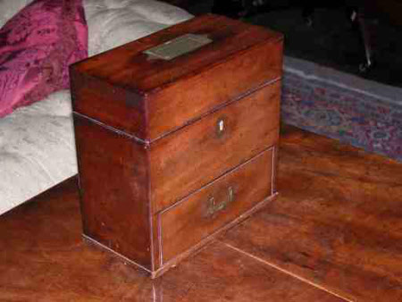 Medicine chest