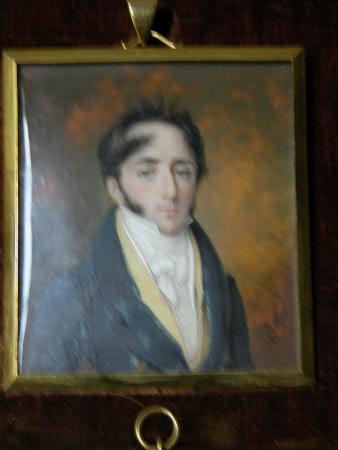 Edward Southwell Ward, 3rd Viscount Bangor (1790-1837)