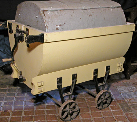 Curd separator