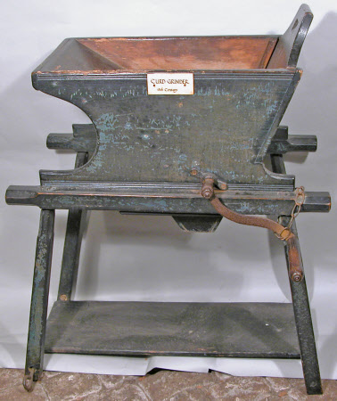 Curd grinder
