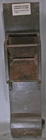 Winnowing machine