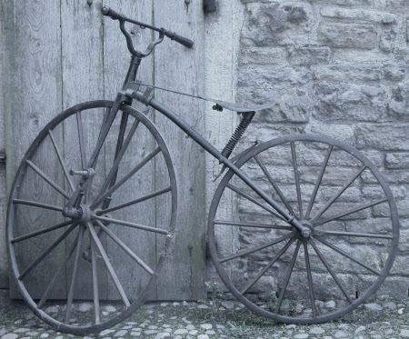 Bicycle
