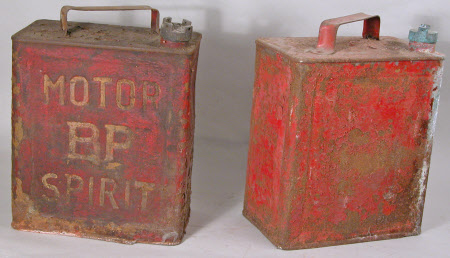 Petrol can