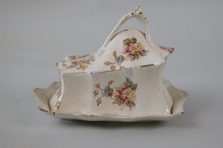 Cheese dish