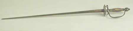 Small sword