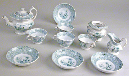 Sugar basin