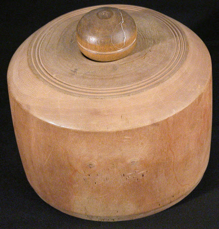 Butter stamp