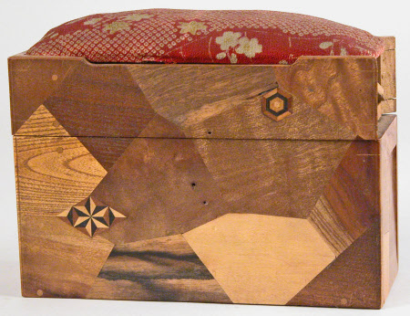 Dressing case