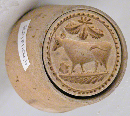 Butter mould