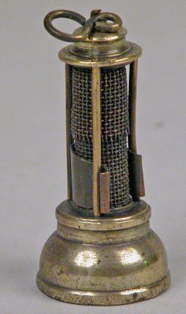 Miner's lamp