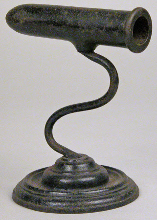 Goffering iron
