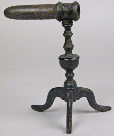 Goffering iron
