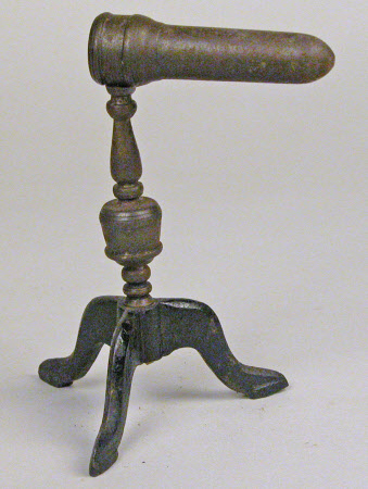 Goffering iron