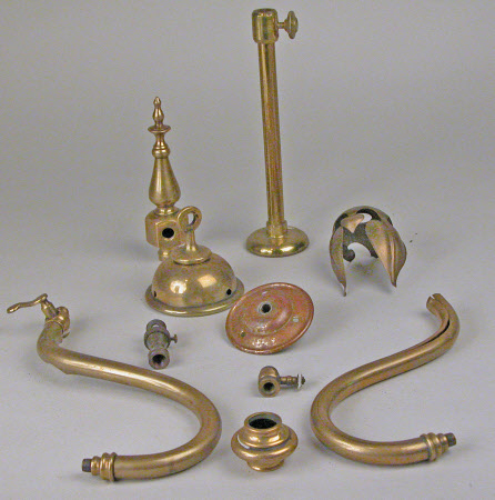 Gas lamp
