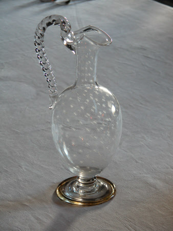 Claret jug