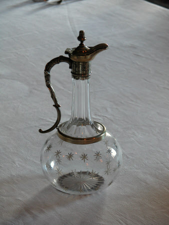 Claret jug