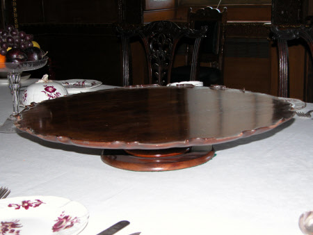 Lazy susan