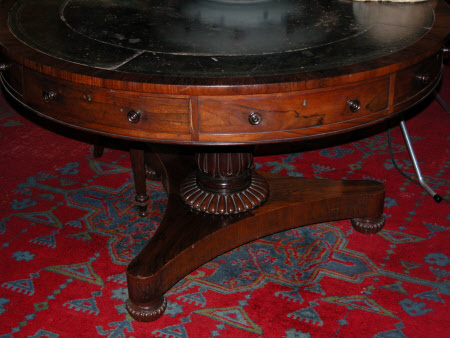 Drum table