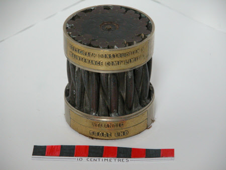Submarine cable