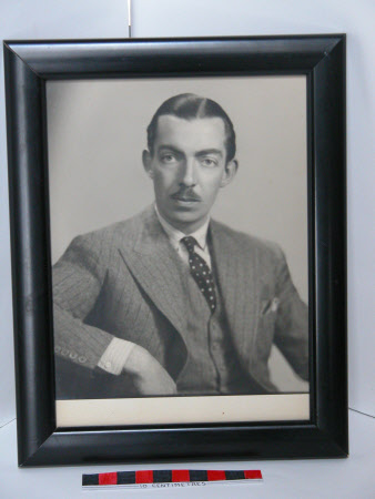 Edward Henry Harold Ward, 7th Viscount Bangor (1905-1993)