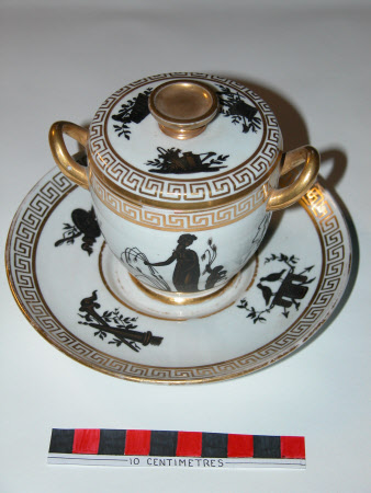 Chocolate cup