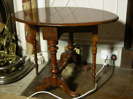 Tea table