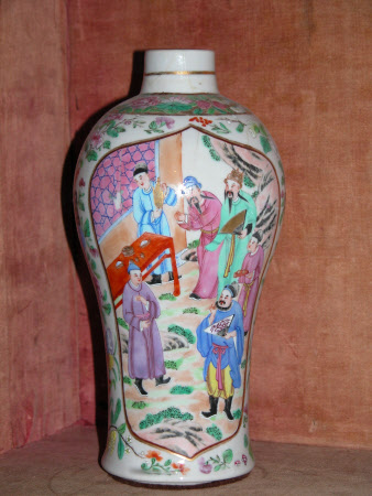 Baluster jar