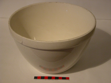 Pudding basin