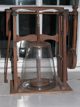Rotary whisk