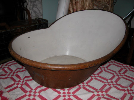 Hip bath