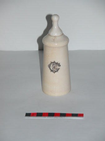 Powder flask