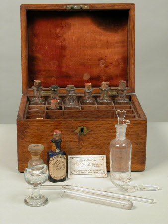 First aid box